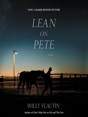 Lean on Pete - Audiobook